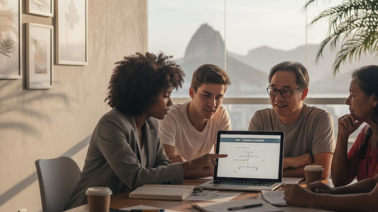 Como registrar uma marca no INPI: passo a passo do pedido eletrônico em 2026