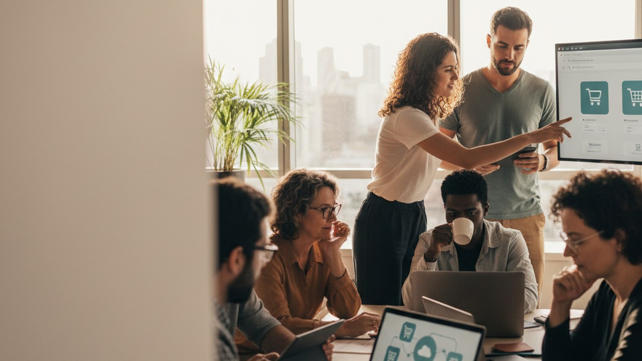 Marca para e-commerce e marketplace: proteção em ambiente digital