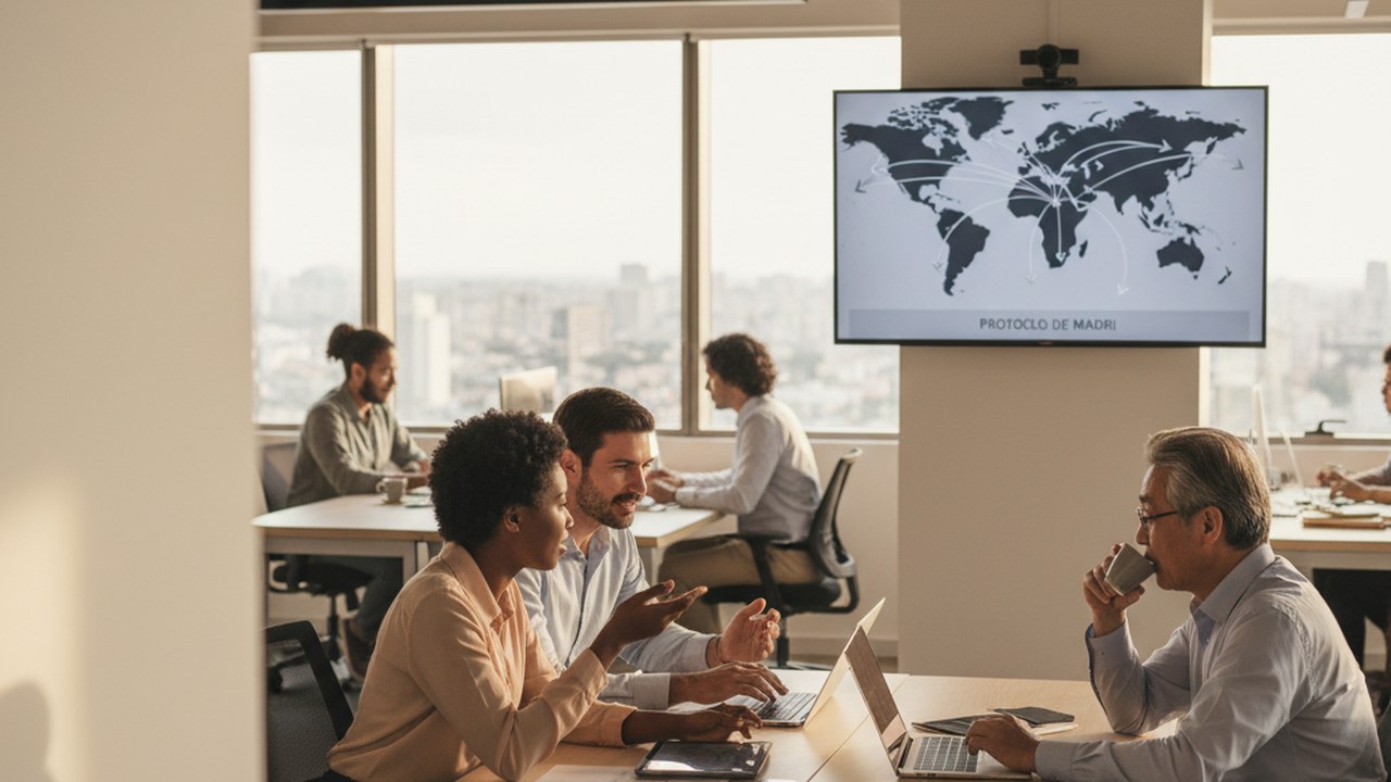 Marca internacional: Protocolo de Madri passo a passo para empresas brasileiras
