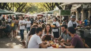 Marca para restaurante e food service: proteção em múltiplas classes do INPI