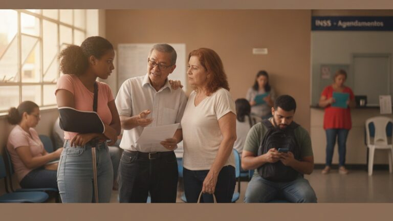 Auxílio por incapacidade temporária (antigo auxílio-doença): como solicitar