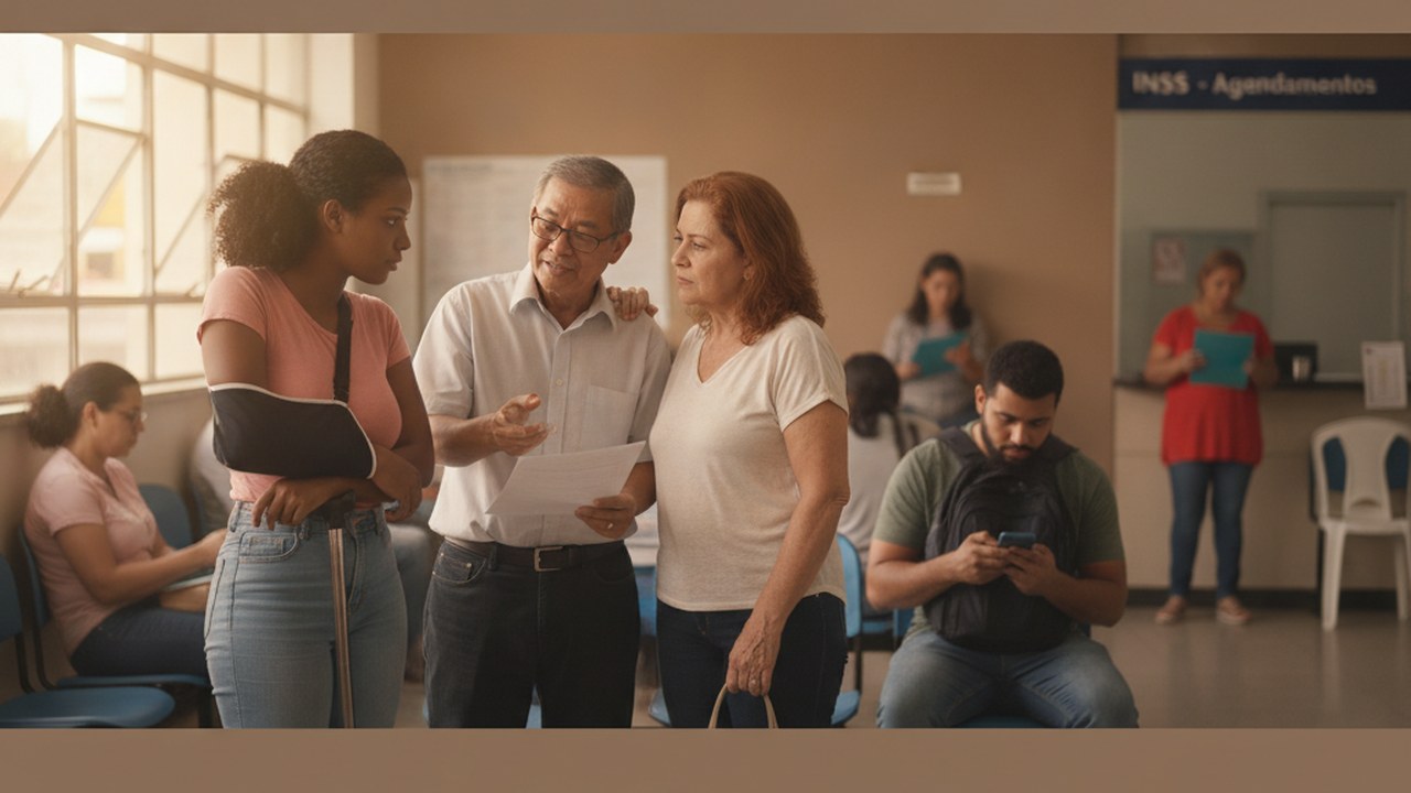 Auxílio por incapacidade temporária (antigo auxílio-doença): como solicitar