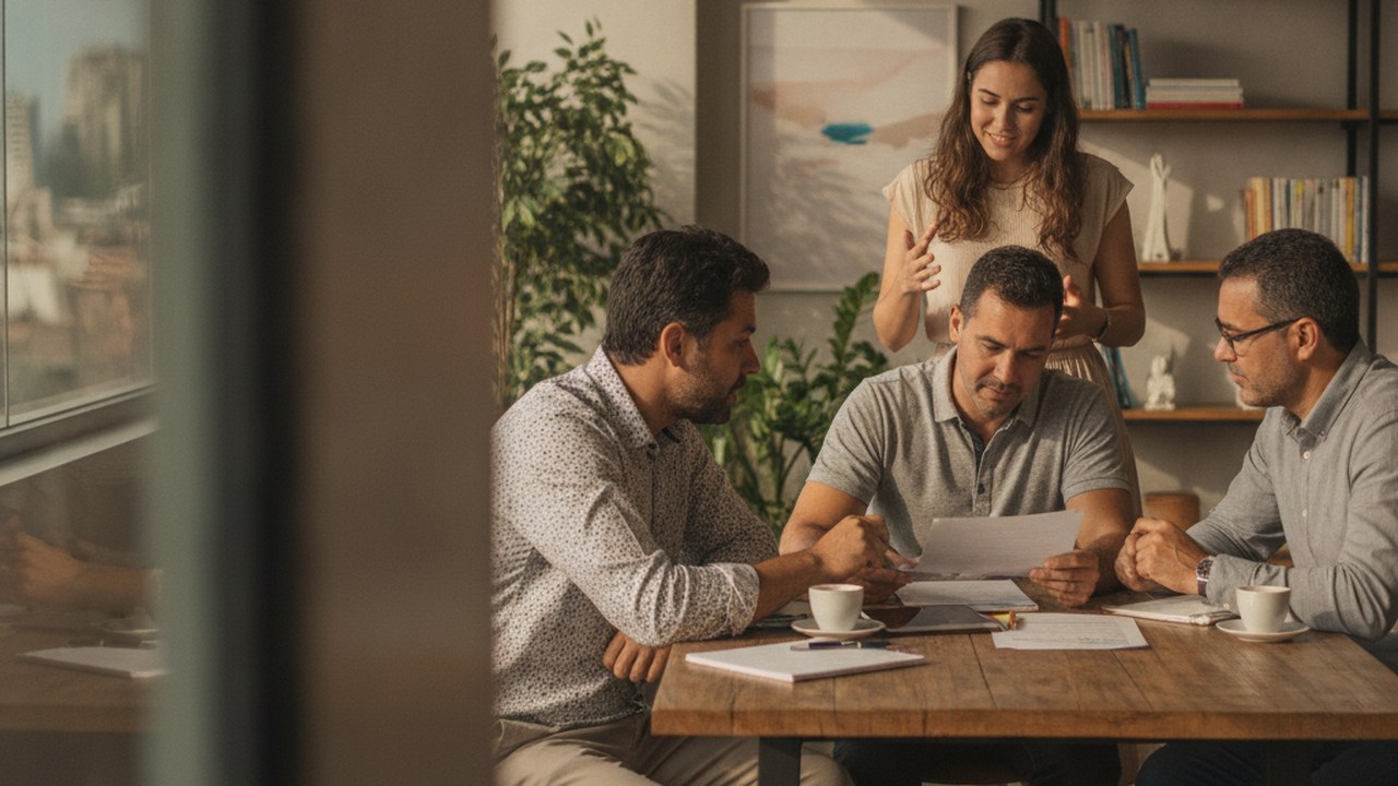 Contrato social bem elaborado: cláusulas que evitam conflitos entre sócios