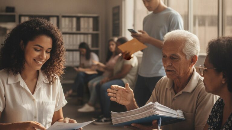 Checklist de documentos para dar entrada em benefício do INSS