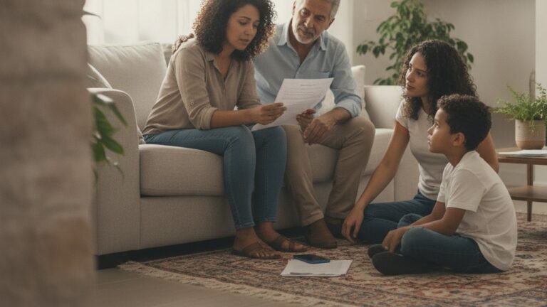 Descumprimento do acordo de convivência: o que a parte prejudicada pode fazer