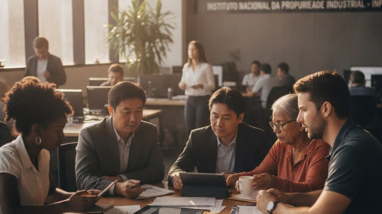 Documentos necessários para registrar uma marca no INPI