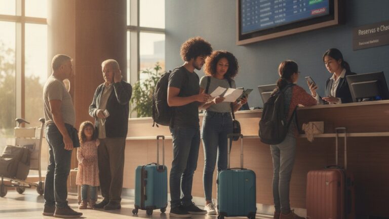 Overbooking e cancelamento de reserva de hotel: o que fazer