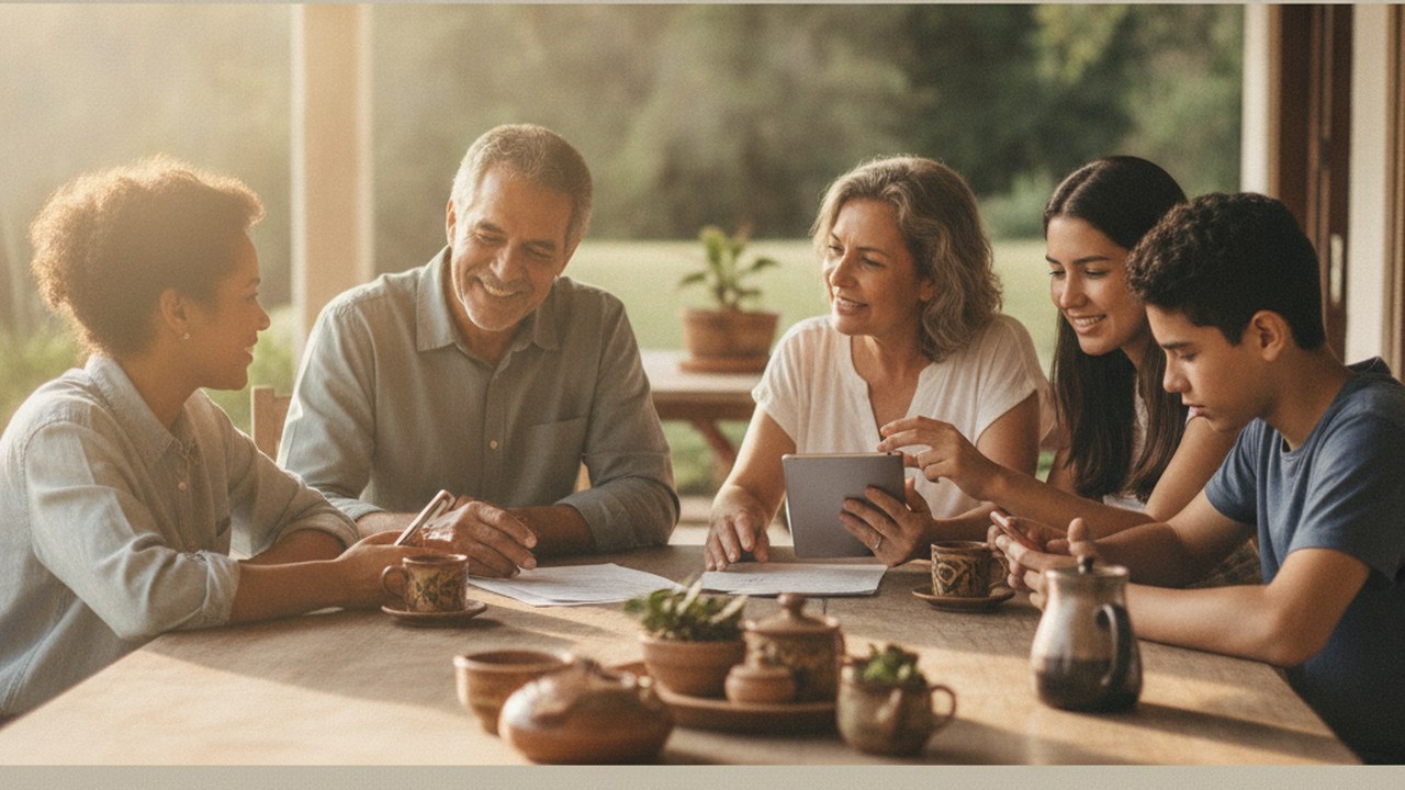 Planejamento sucessório: como organizar a transmissão dos bens em vida