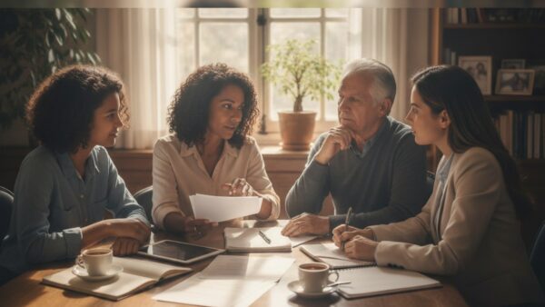Primeira consulta com advogado de família: o que levar e o que perguntar