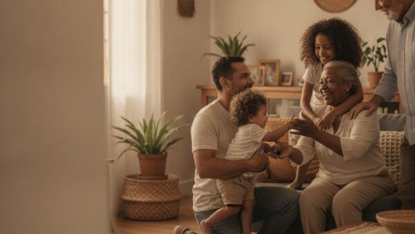 Regulamentação de visitas dos avós aos netos: como funciona