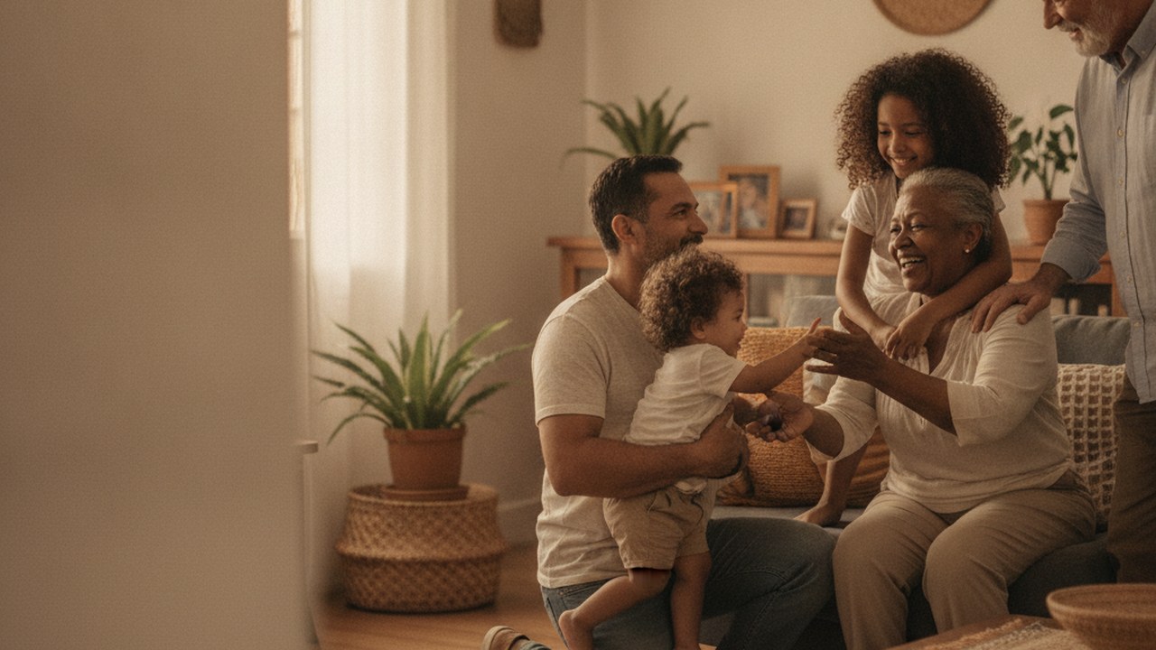 Regulamentação de visitas dos avós aos netos: como funciona