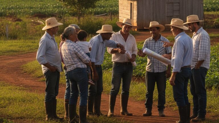 Regularização fundiária de imóvel rural: como funciona