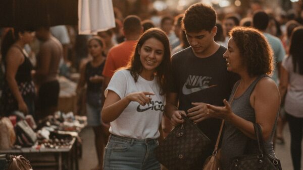 Concorrência desleal: quando a imitação de marca vira problema jurídico
