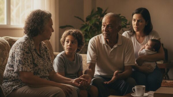 Pensão alimentícia dos avós: quando os avós podem ser chamados a pagar