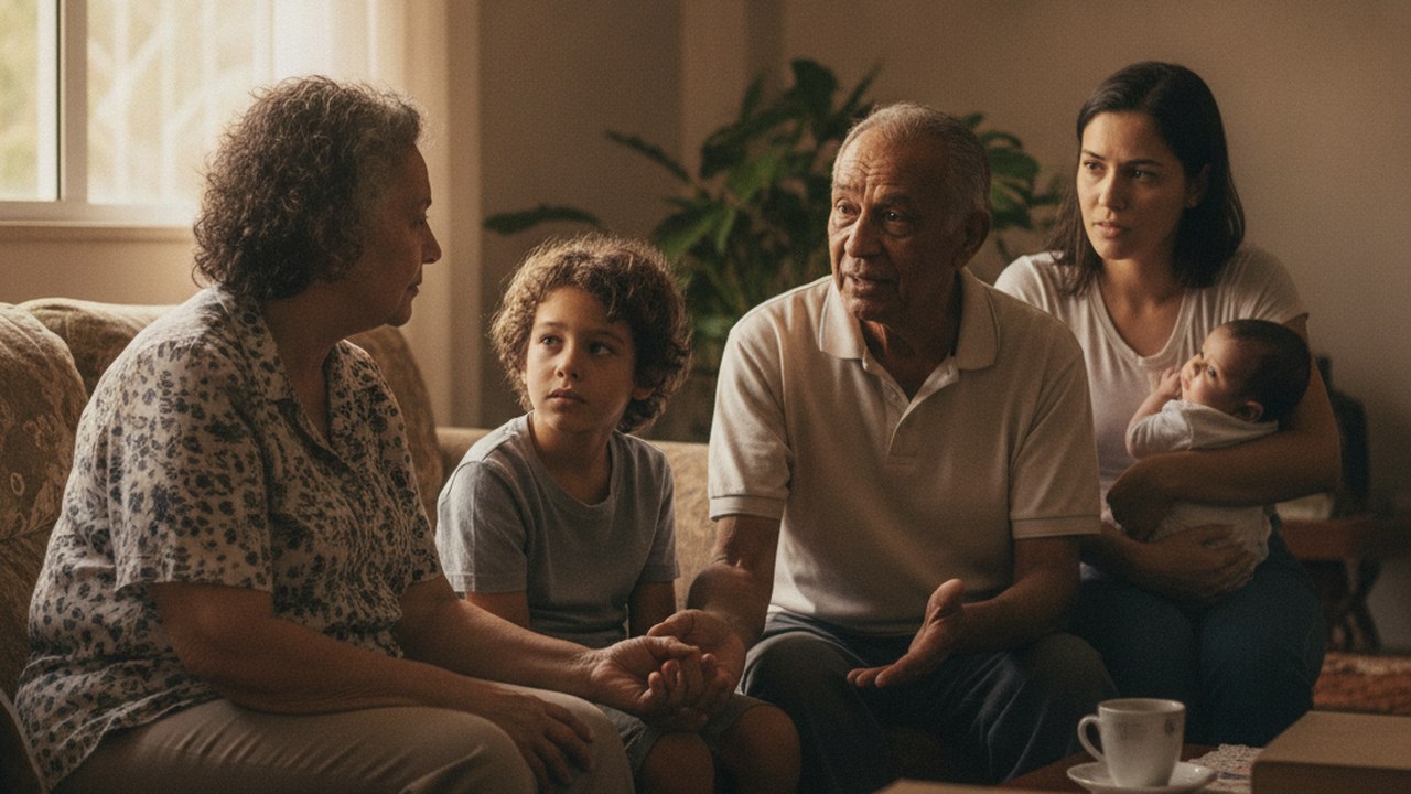 Pensão alimentícia dos avós: quando os avós podem ser chamados a pagar