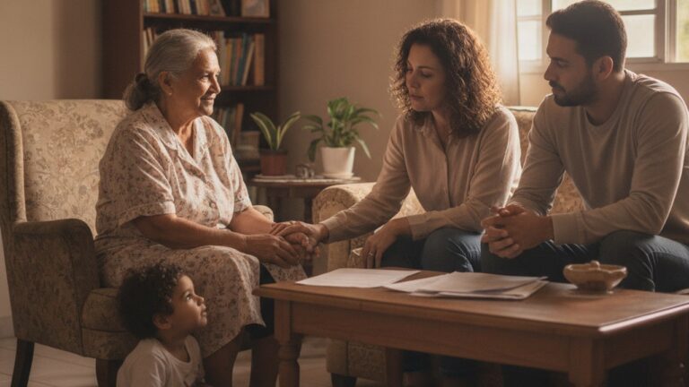 Pensão alimentícia para pais idosos: quando os filhos devem pagar