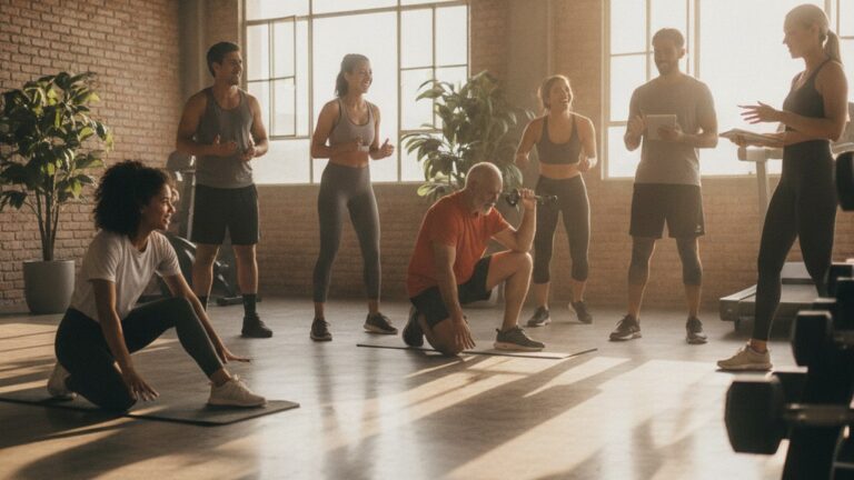 Como registrar a marca de uma academia ou estúdio fitness