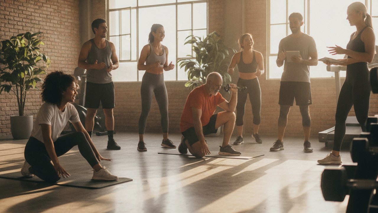 Como registrar a marca de uma academia ou estúdio fitness